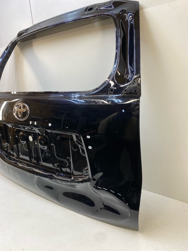 Крышка багажника