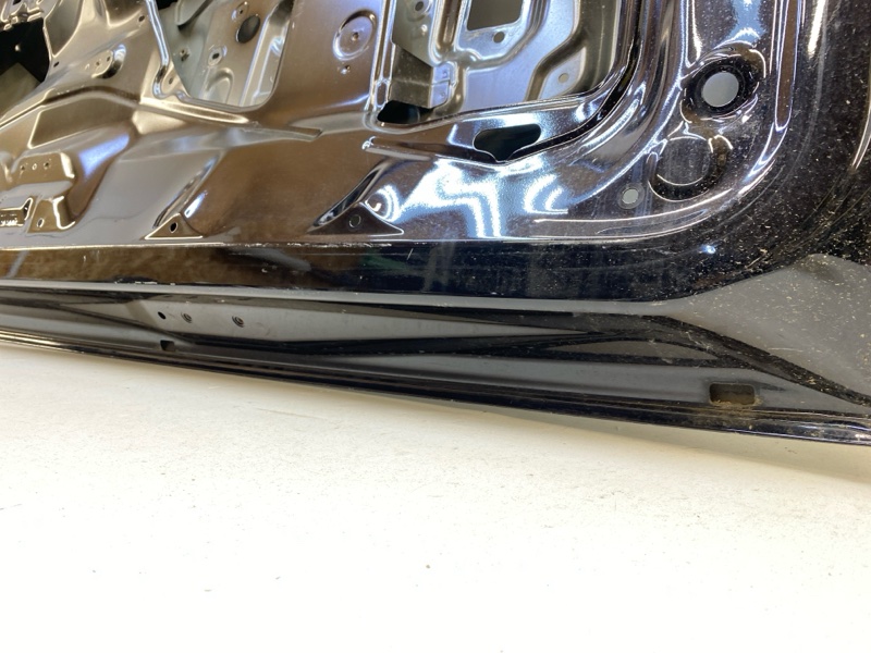 Крышка багажника