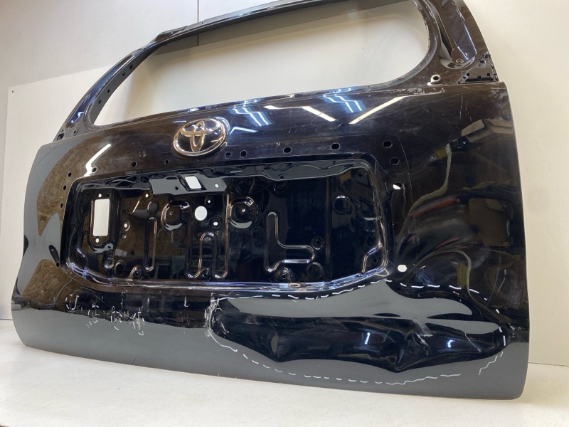 Крышка багажника