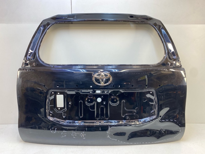 Крышка багажника