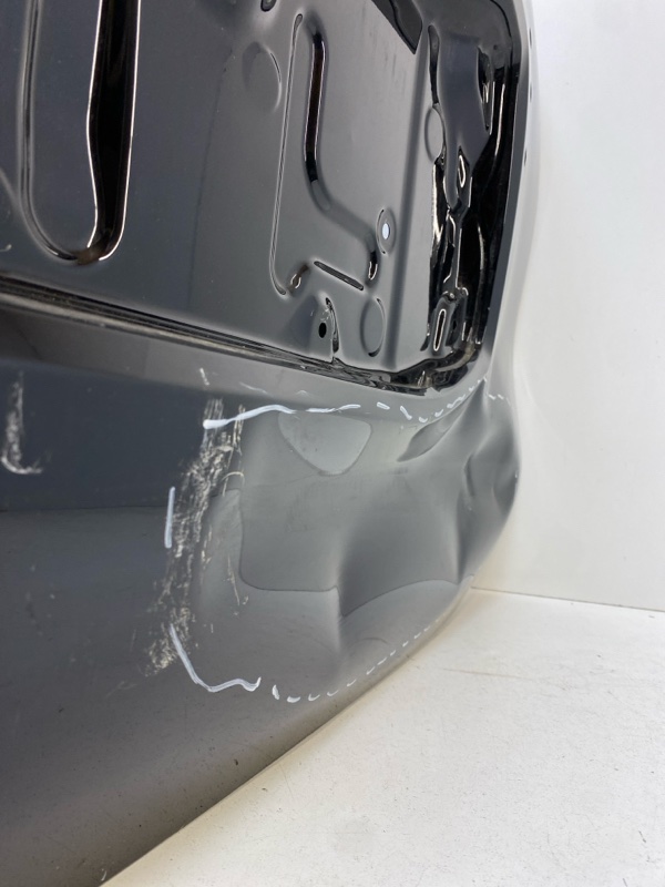 Крышка багажника