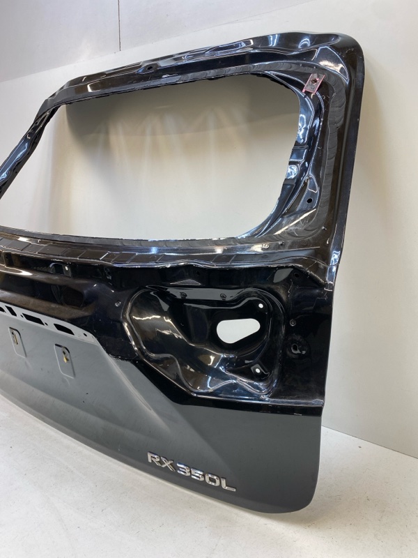 Крышка багажника