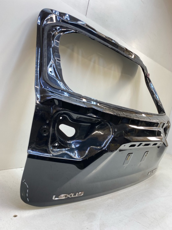 Крышка багажника