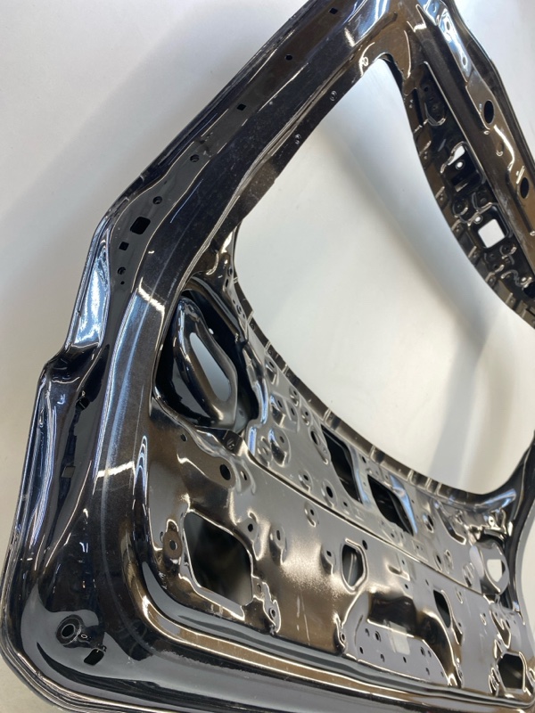 Крышка багажника