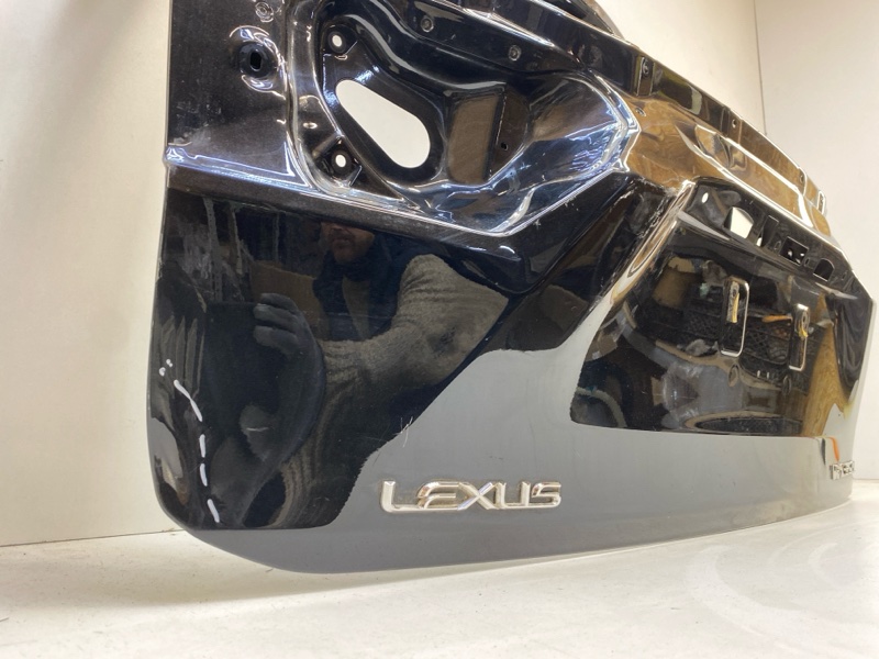 Крышка багажника