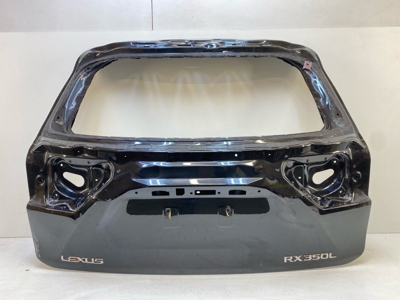 Крышка багажника