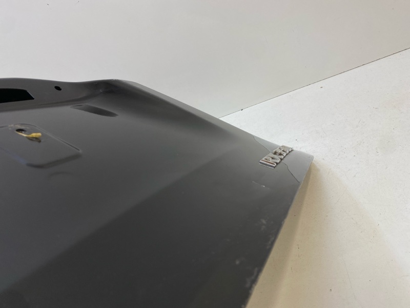 Крышка багажника