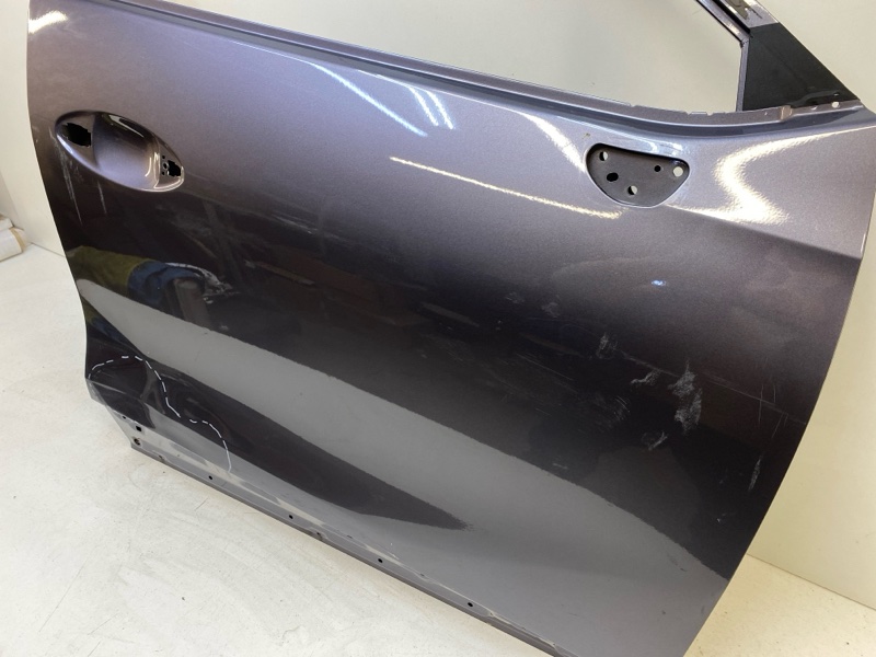 Дверь передняя правая