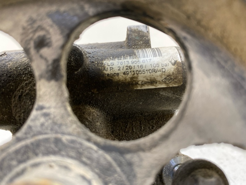 Насос ГУР (гидроусилитель руля)