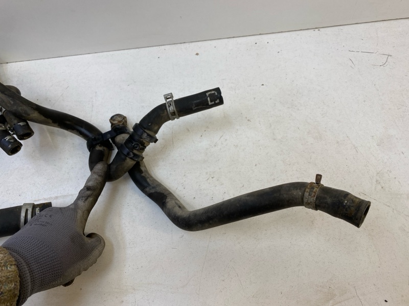 Трубка вакуумная