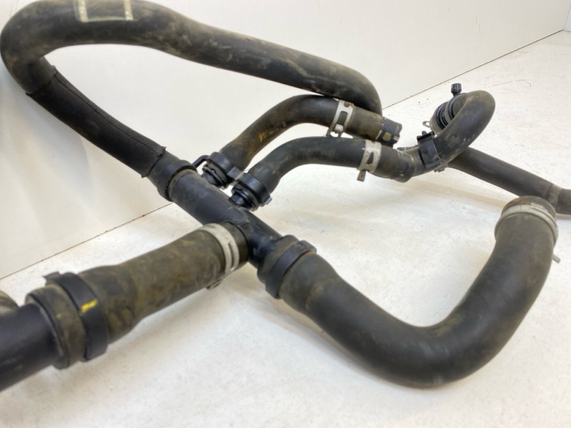 Трубка вакуумная