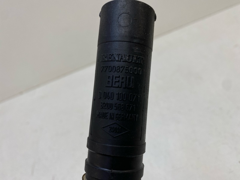 Катушка зажигания