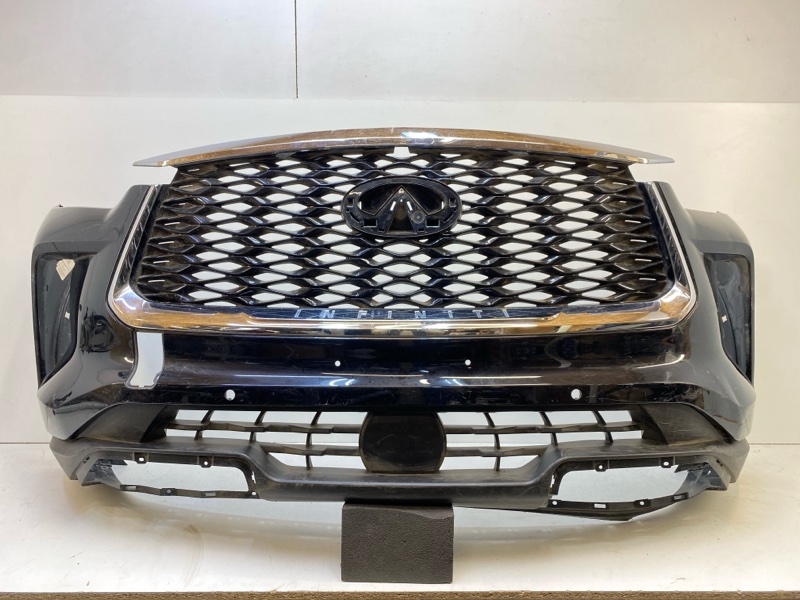 Бампер передний