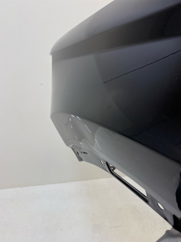 Крыло переднее левое