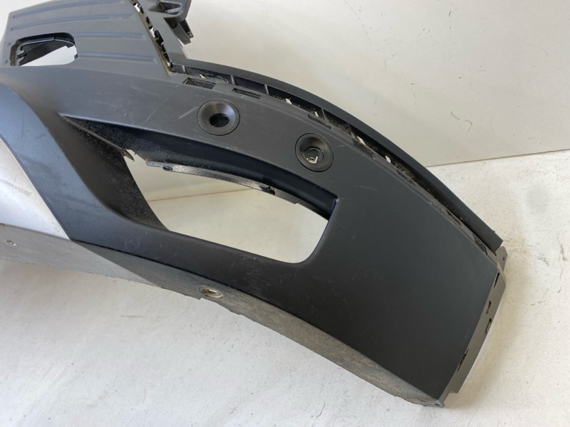 Спойлер заднего бампера