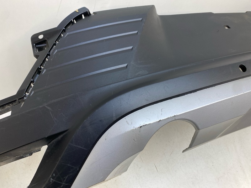 Спойлер заднего бампера