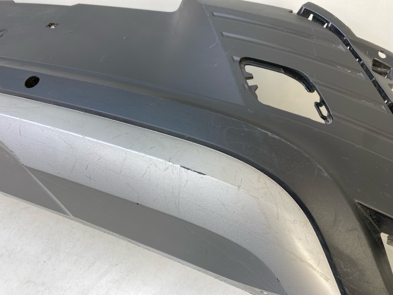 Спойлер заднего бампера