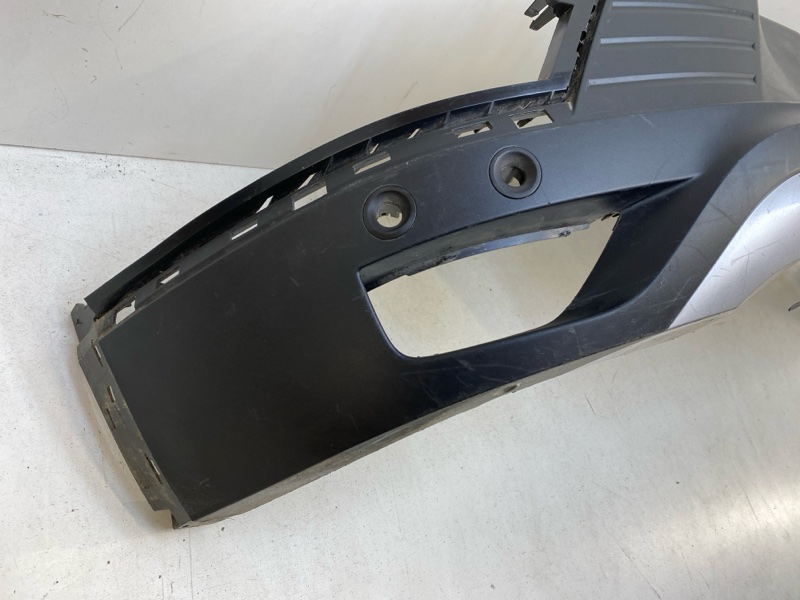 Спойлер заднего бампера