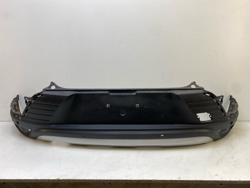 Спойлер заднего бампера