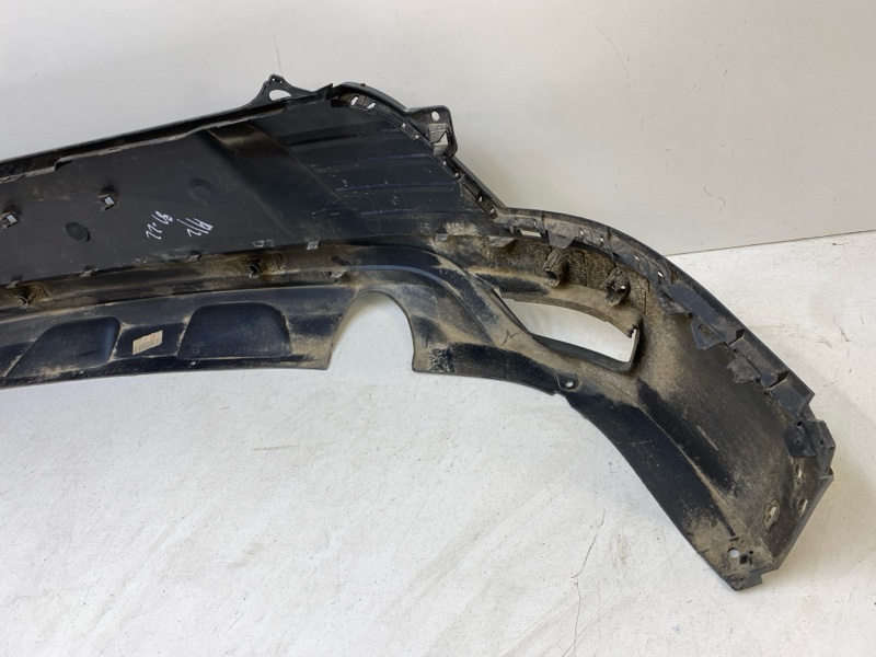 Спойлер заднего бампера