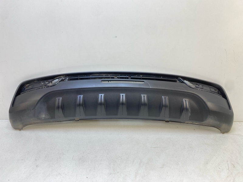 Спойлер заднего бампера