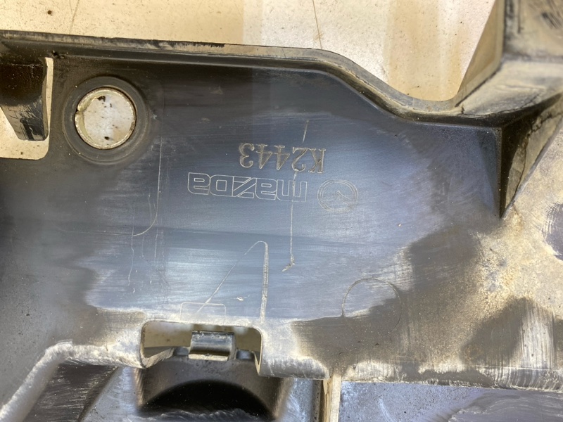 Защита антигравийная