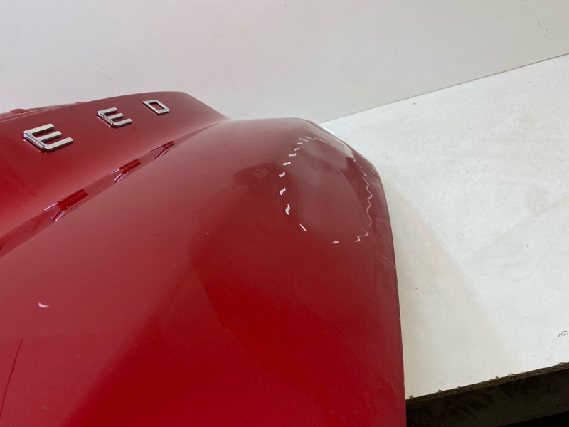 Крышка багажника