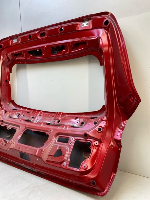 Крышка багажника