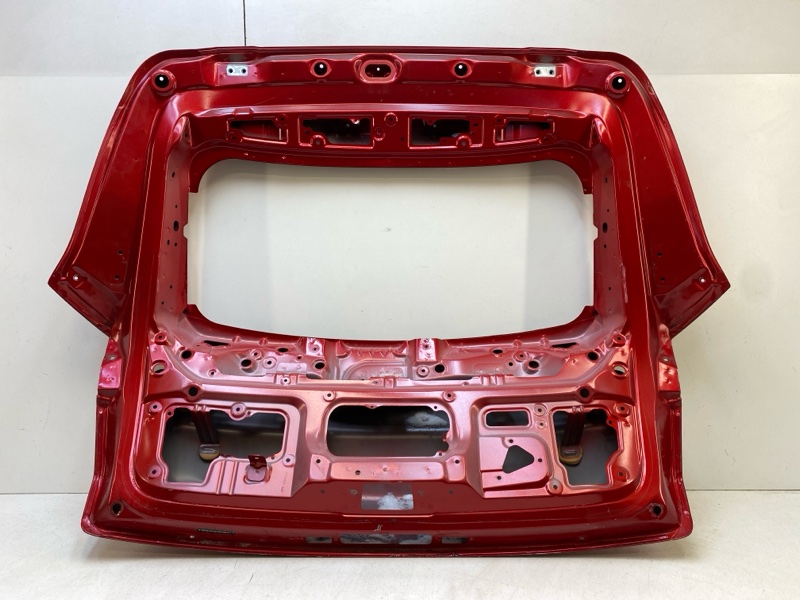 Крышка багажника