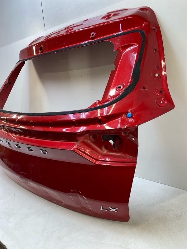 Крышка багажника