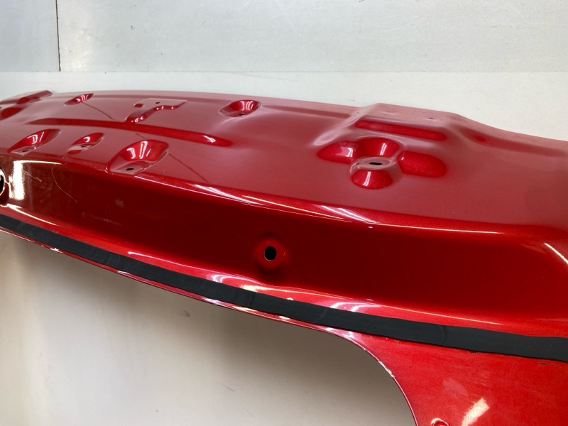 Крышка багажника