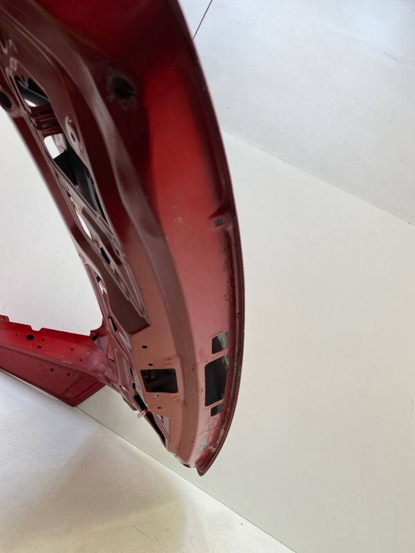 Крышка багажника