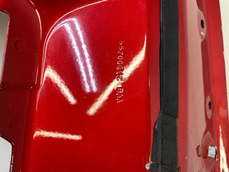 Крышка багажника