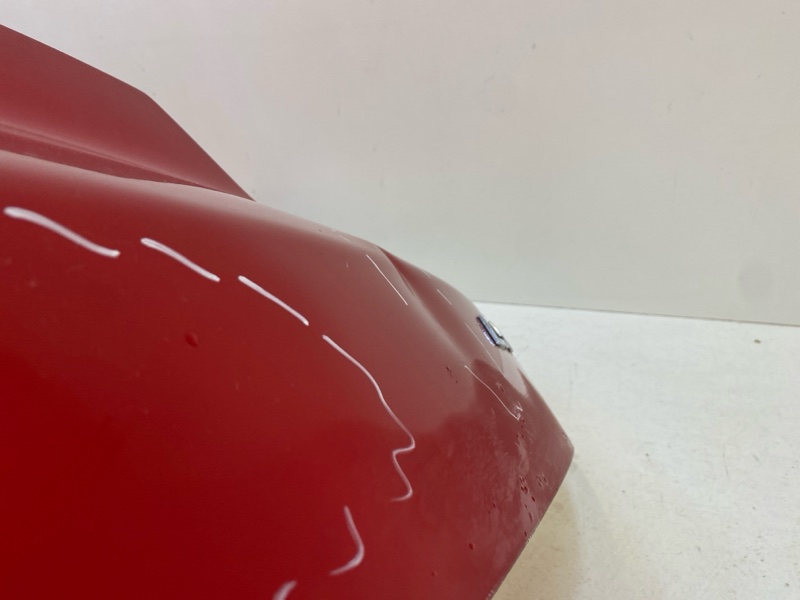 Крышка багажника