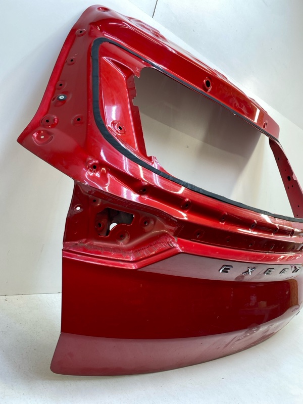 Крышка багажника