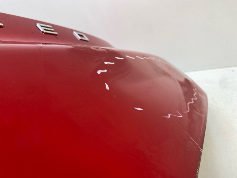 Крышка багажника