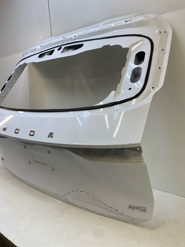 Крышка багажника