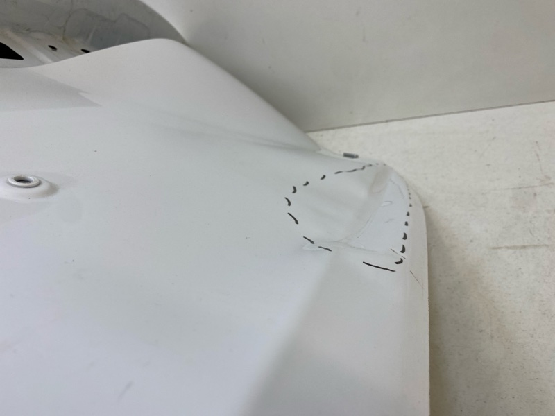 Крышка багажника