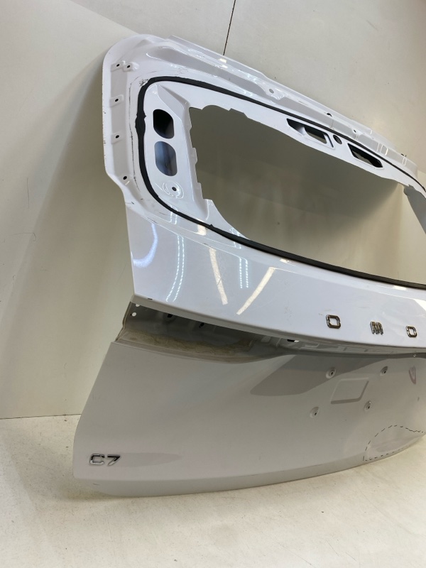 Крышка багажника