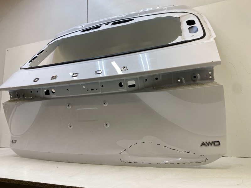 Крышка багажника