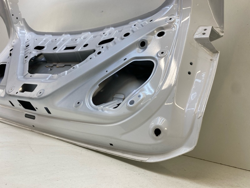 Крышка багажника