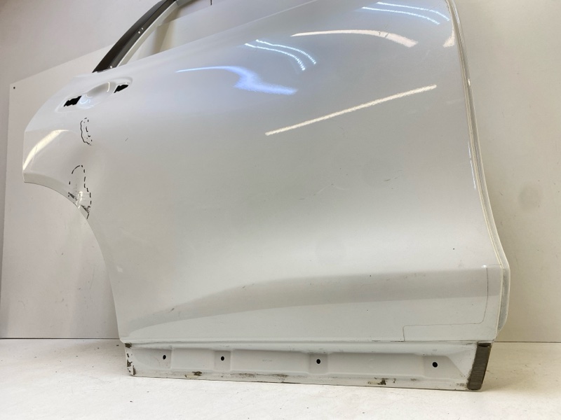 Дверь задняя правая