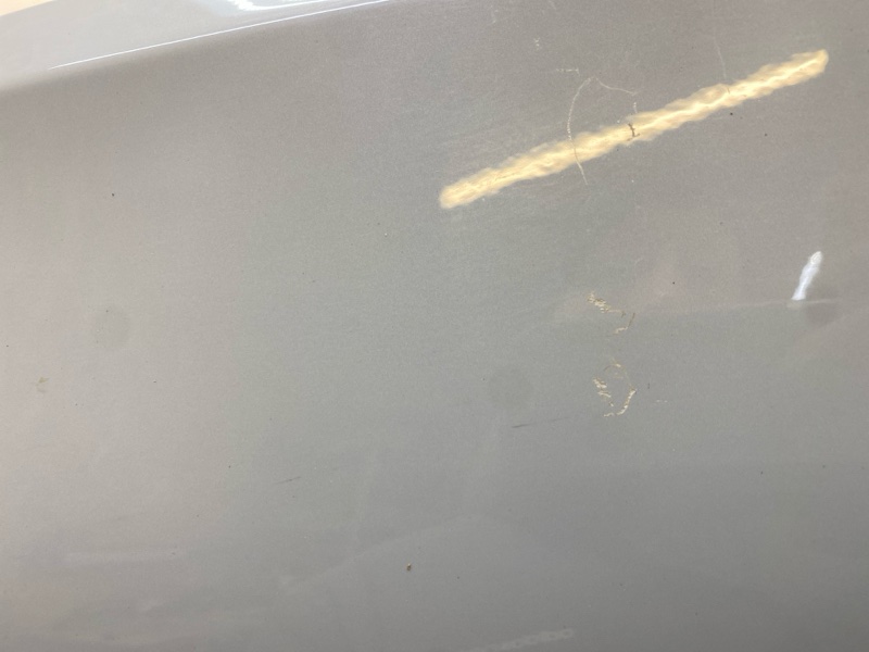 Крыло переднее левое