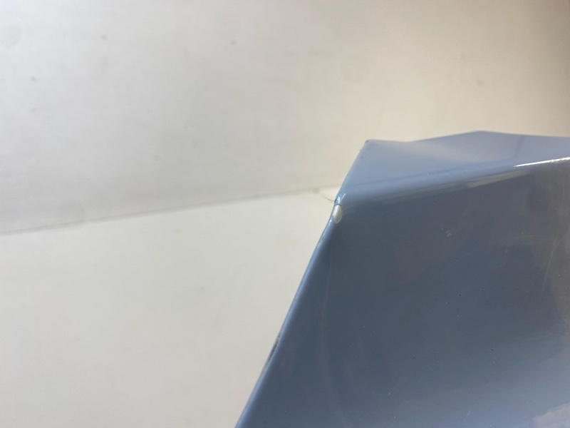 Крыло переднее левое