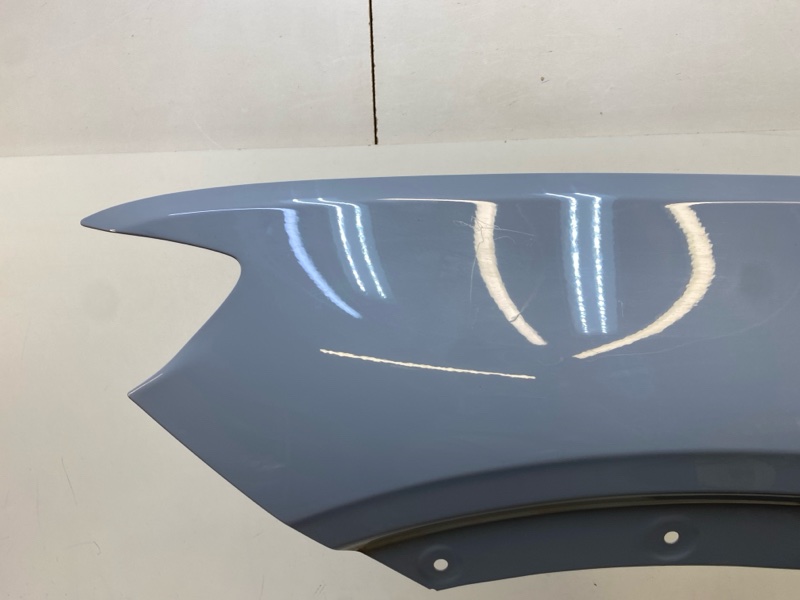 Крыло переднее левое