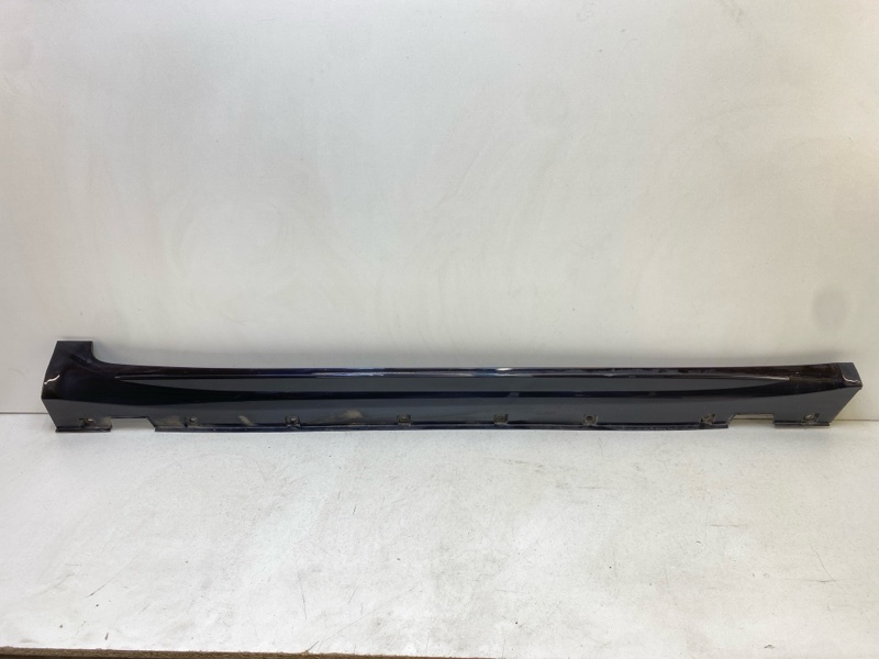 Накладка на порог (наружная)