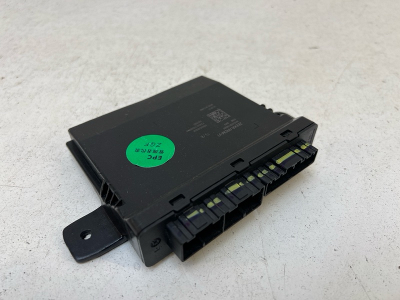 Блок электронный