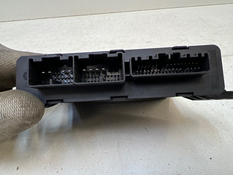 Блок электронный