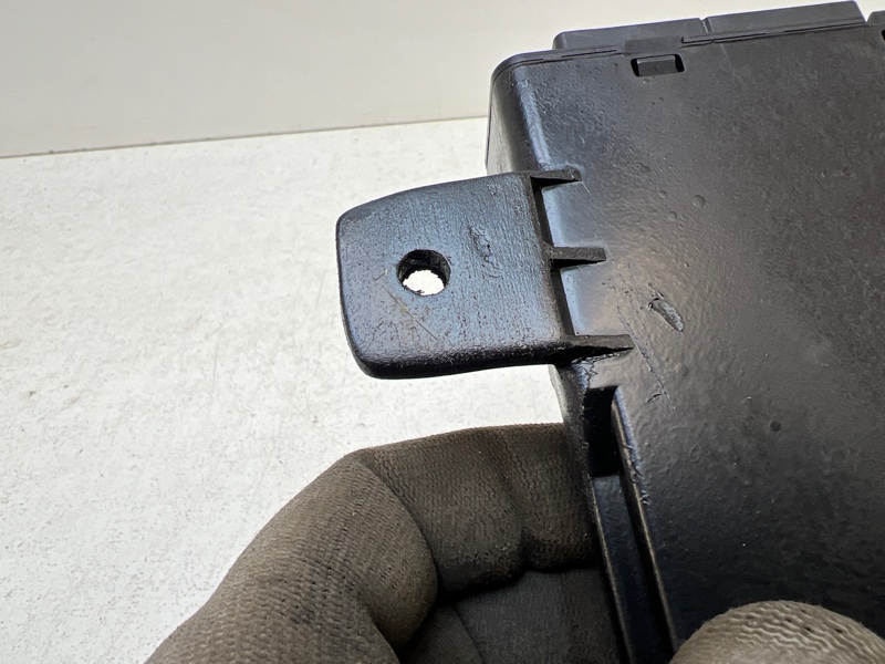 Блок электронный