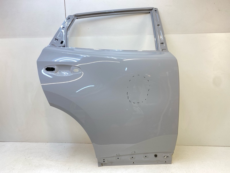 Дверь задняя правая